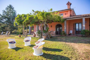 Roman Villa with private Park Sutri
